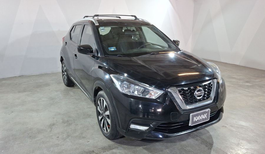 Nissan Kicks 1.6 ADVANCE LTS CVT Suv 2018