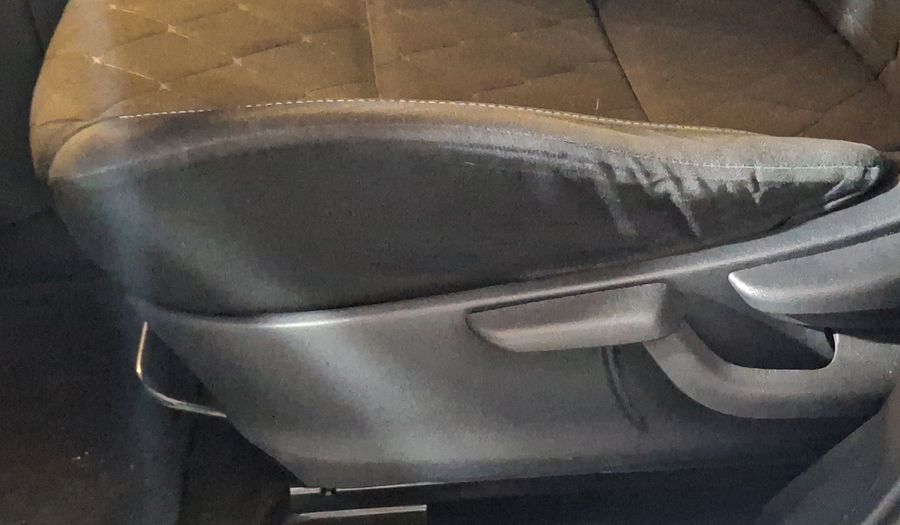 Nissan Kicks 1.6 ADVANCE LTS CVT Suv 2018