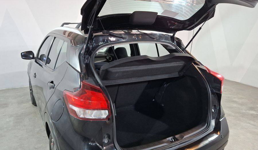 Nissan Kicks 1.6 ADVANCE LTS CVT Suv 2018