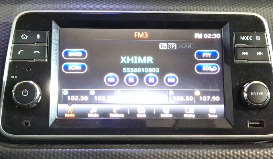 Nissan Kicks 1.6 ADVANCE LTS CVT Suv 2018