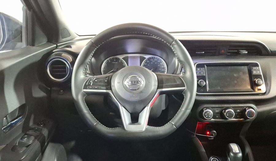 Nissan Kicks 1.6 ADVANCE LTS CVT Suv 2018