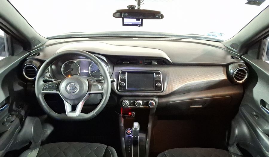 Nissan Kicks 1.6 ADVANCE LTS CVT Suv 2018