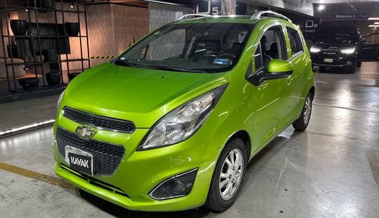 Chevrolet • Spark