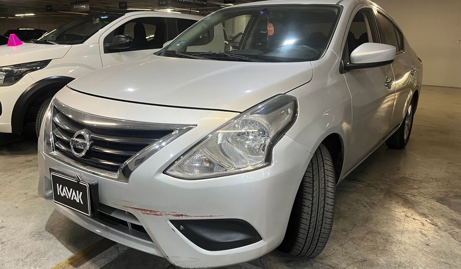 Nissan Versa 1.6 SENSE AUTO Sedan 2019