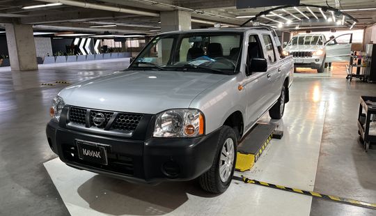 Nissan • NP300