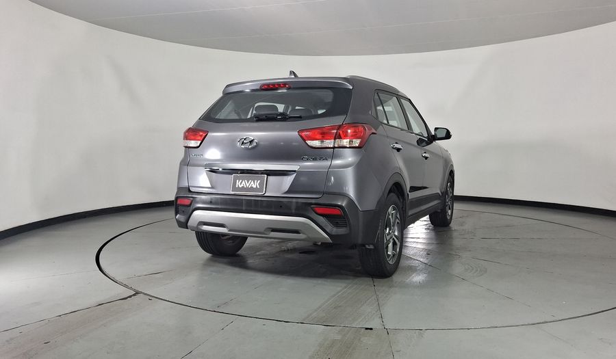 Hyundai Creta 1.6 GLS PREMIUM AUTO Suv 2019