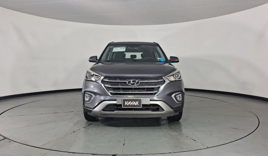 Hyundai Creta 1.6 GLS PREMIUM AUTO Suv 2019