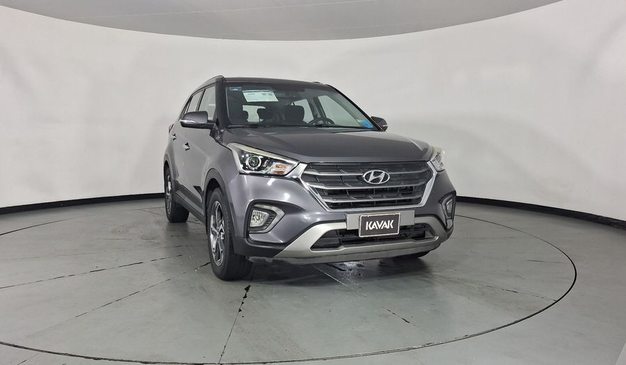 Hyundai Creta 1.6 GLS PREMIUM AUTO Suv 2019