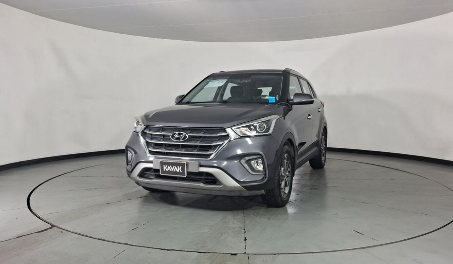 Hyundai Creta 1.6 GLS PREMIUM AUTO Suv 2019