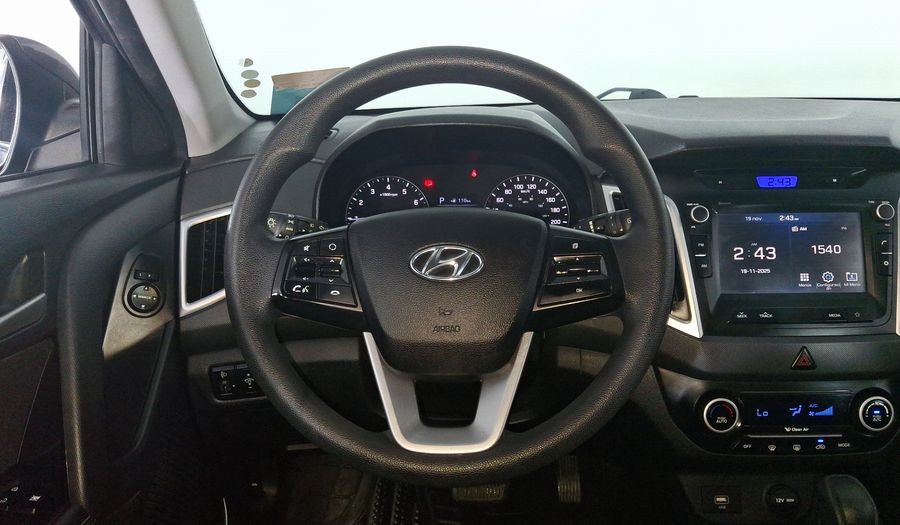 Hyundai Creta 1.6 GLS PREMIUM AUTO Suv 2019
