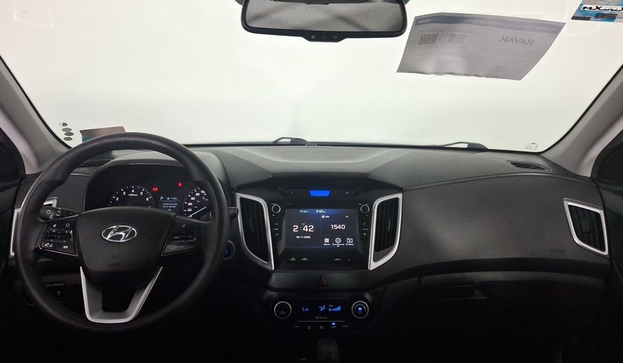 Hyundai Creta 1.6 GLS PREMIUM AUTO Suv 2019