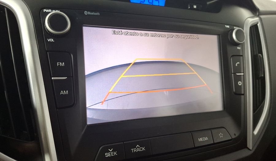 Hyundai Creta 1.6 GLS PREMIUM AUTO Suv 2019