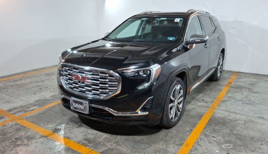Gmc • Terrain