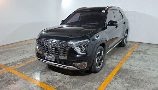 Hyundai • Creta Grand