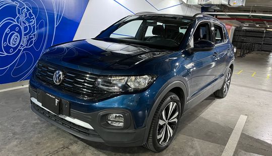 Volkswagen • T-Cross