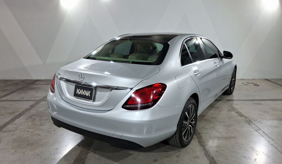 Mercedes Benz Clase C 2.0 200 EXCLUSIVE AUTO Sedan 2020