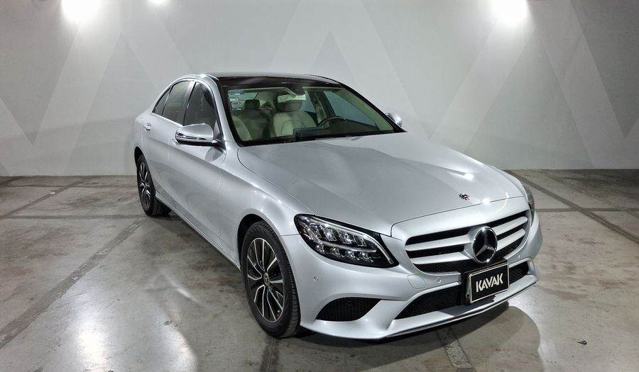 Mercedes Benz Clase C 2.0 200 EXCLUSIVE AUTO Sedan 2020