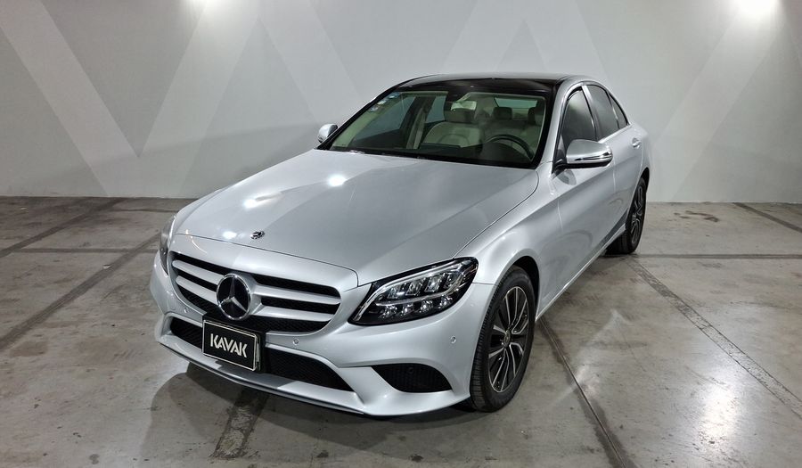 Mercedes Benz Clase C 2.0 200 EXCLUSIVE AUTO Sedan 2020