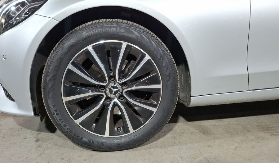 Mercedes Benz Clase C 2.0 200 EXCLUSIVE AUTO Sedan 2020