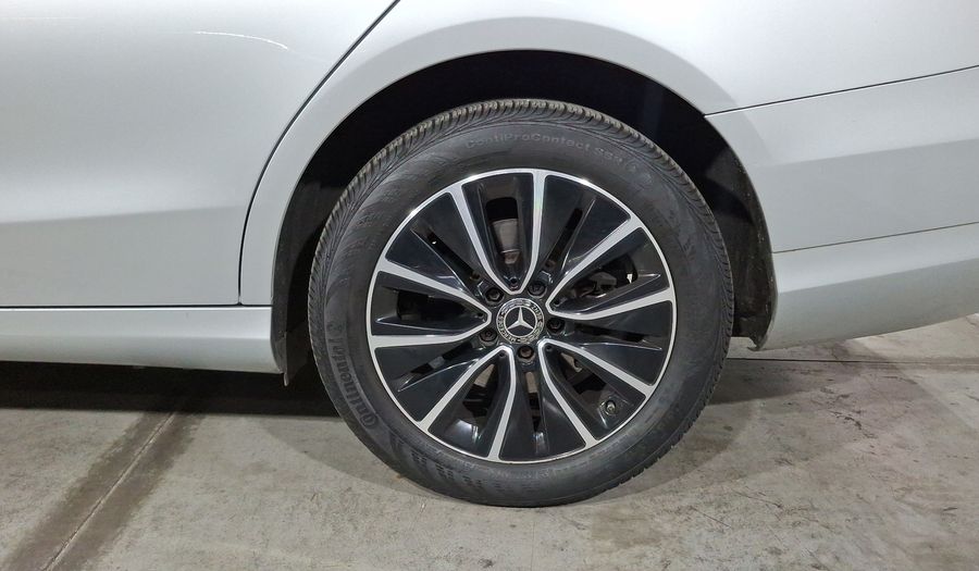 Mercedes Benz Clase C 2.0 200 EXCLUSIVE AUTO Sedan 2020