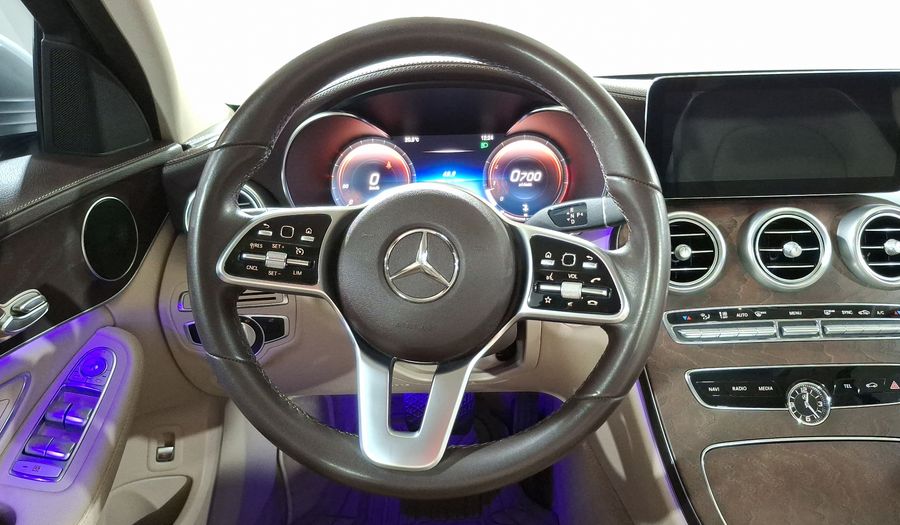 Mercedes Benz Clase C 2.0 200 EXCLUSIVE AUTO Sedan 2020