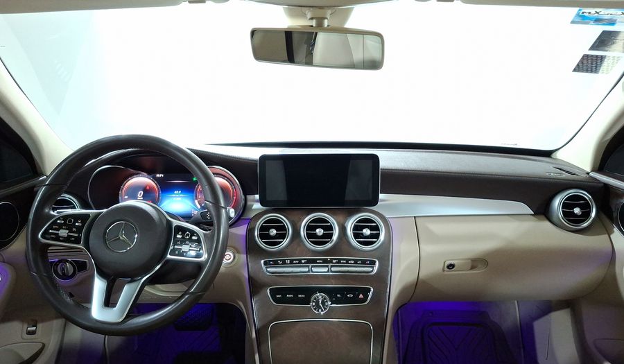 Mercedes Benz Clase C 2.0 200 EXCLUSIVE AUTO Sedan 2020