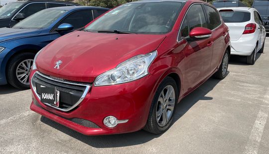 Peugeot • 208