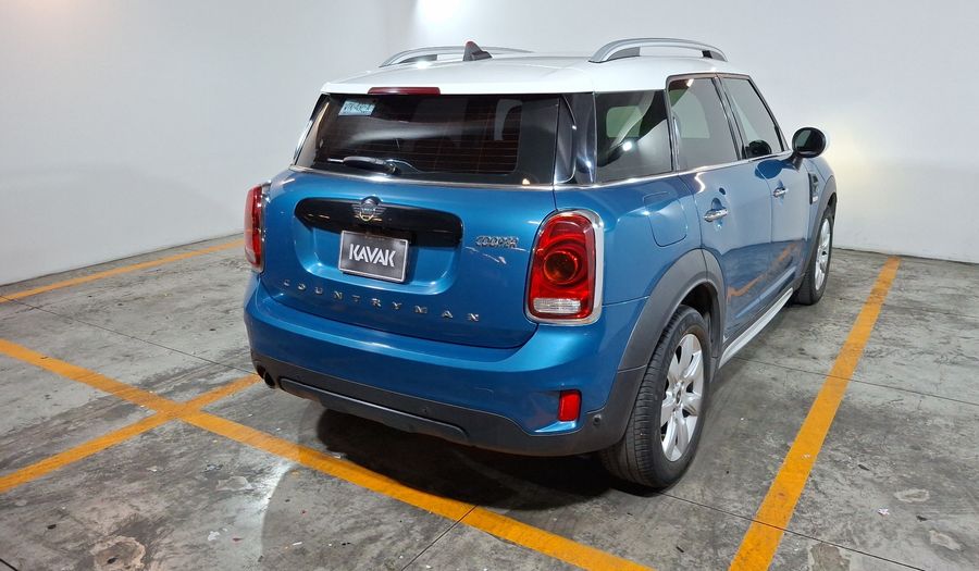 Mini Countryman 1.5 COOPER CHILI AUTO Hatchback 2020