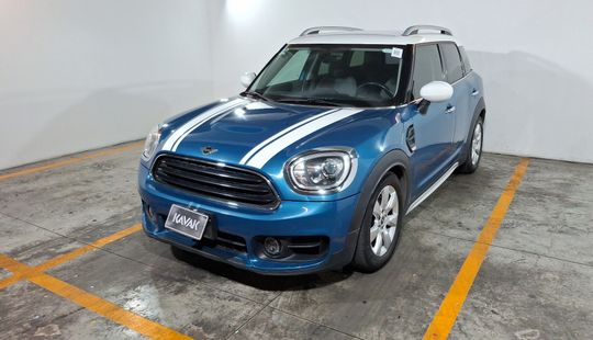 Mini • Countryman
