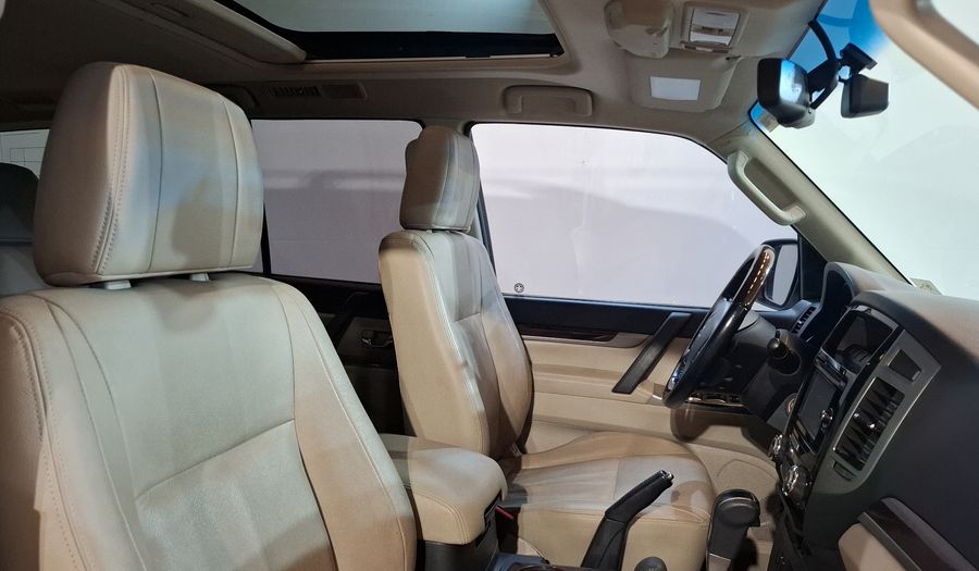 Mitsubishi Montero 3.8 LIMITED Suv 2017