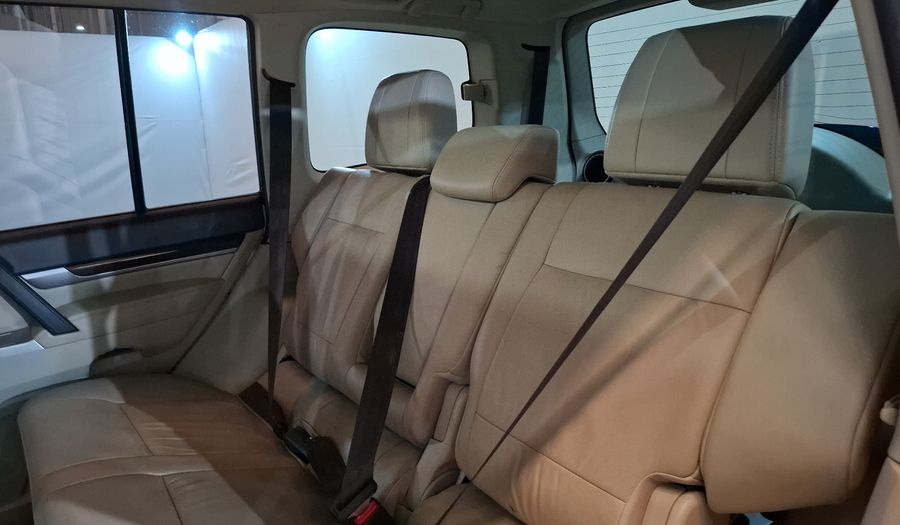 Mitsubishi Montero 3.8 LIMITED Suv 2017