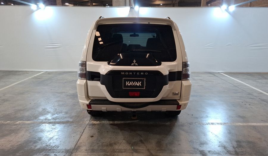 Mitsubishi Montero 3.8 LIMITED Suv 2017