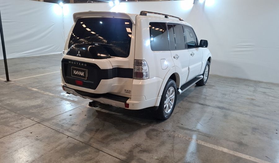 Mitsubishi Montero 3.8 LIMITED Suv 2017