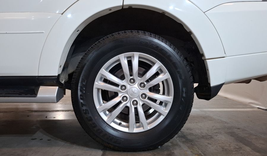 Mitsubishi Montero 3.8 LIMITED Suv 2017