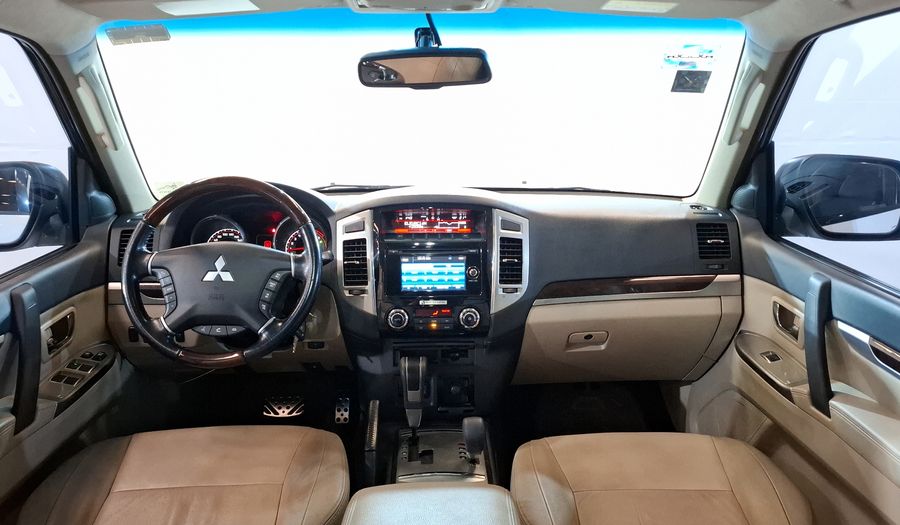 Mitsubishi Montero 3.8 LIMITED Suv 2017