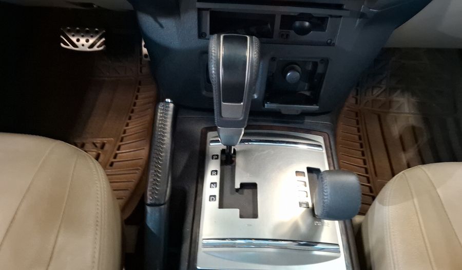 Mitsubishi Montero 3.8 LIMITED Suv 2017