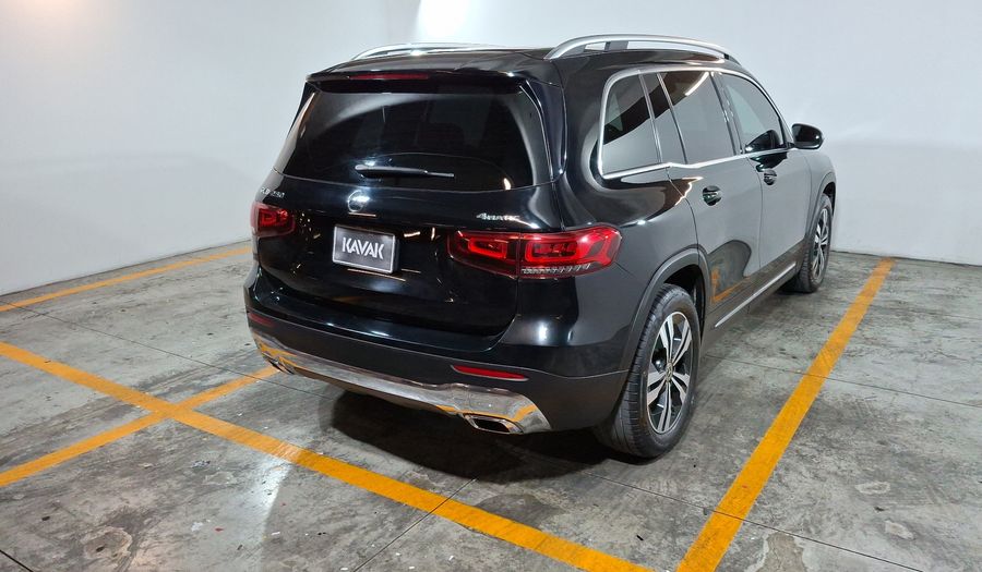 Mercedes Benz Clase Glb 2.0 250 PROGRESSIVE DCT 4MATIC Suv 2021