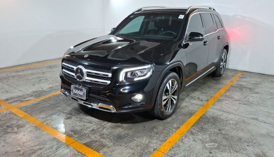 Mercedes Benz • Clase GLB