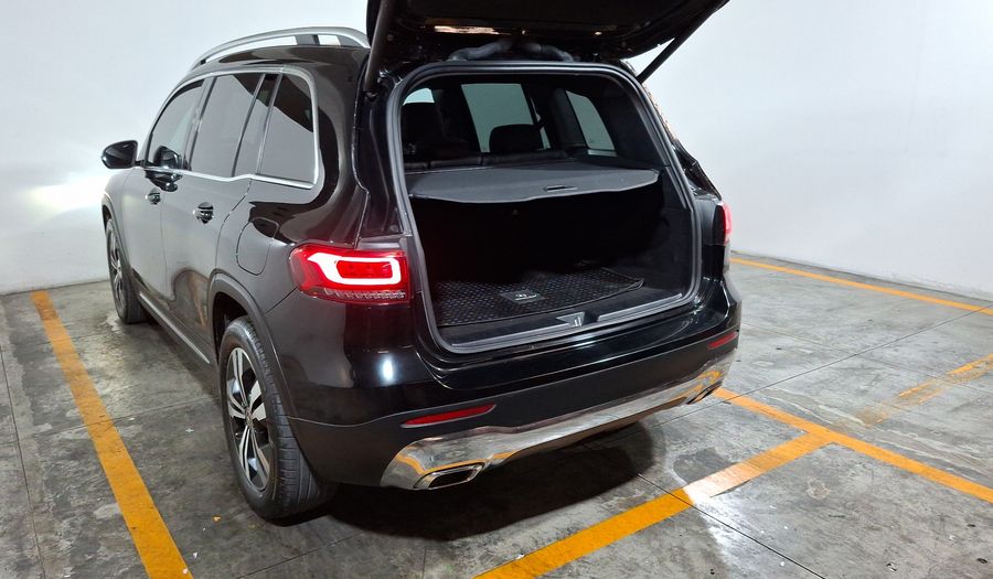 Mercedes Benz Clase Glb 2.0 250 PROGRESSIVE DCT 4MATIC Suv 2021