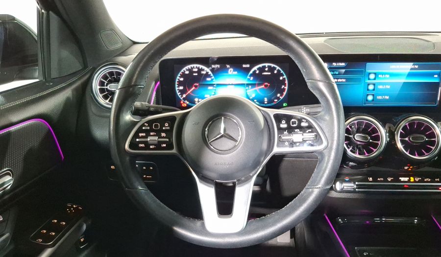Mercedes Benz Clase Glb 2.0 250 PROGRESSIVE DCT 4MATIC Suv 2021