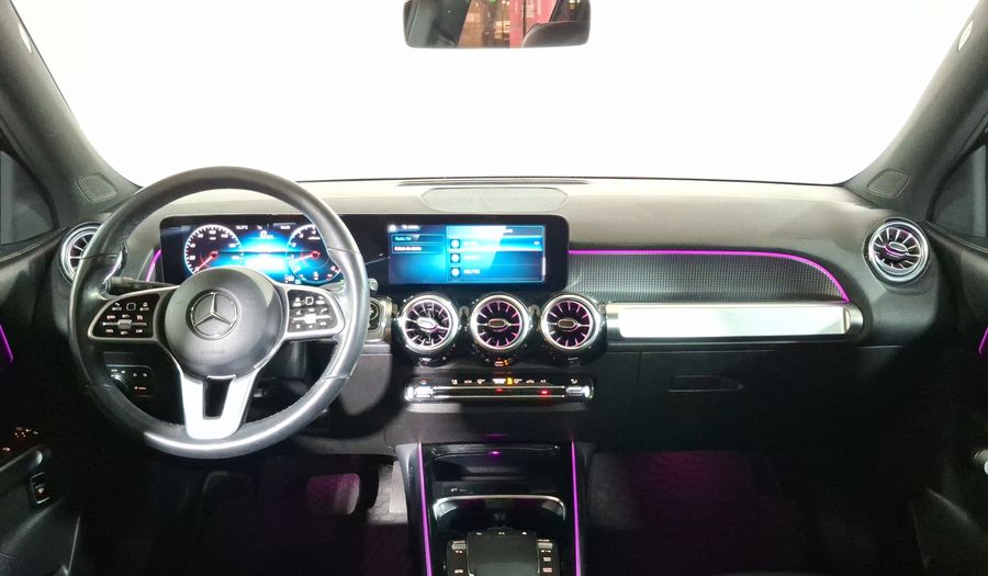 Mercedes Benz Clase Glb 2.0 250 PROGRESSIVE DCT 4MATIC Suv 2021