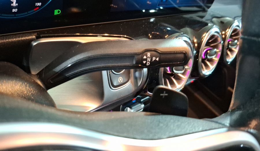 Mercedes Benz Clase Glb 2.0 250 PROGRESSIVE DCT 4MATIC Suv 2021