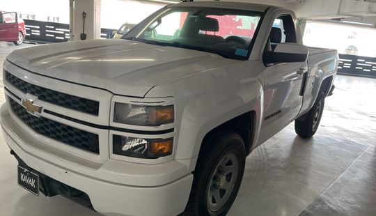 Chevrolet • Silverado 1500