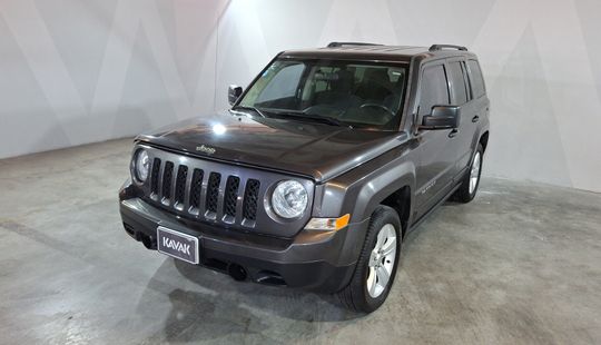 Jeep • Patriot