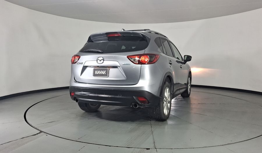 Mazda Cx-5 2.0 I GRAND TOURING 2WD AT Suv 2014