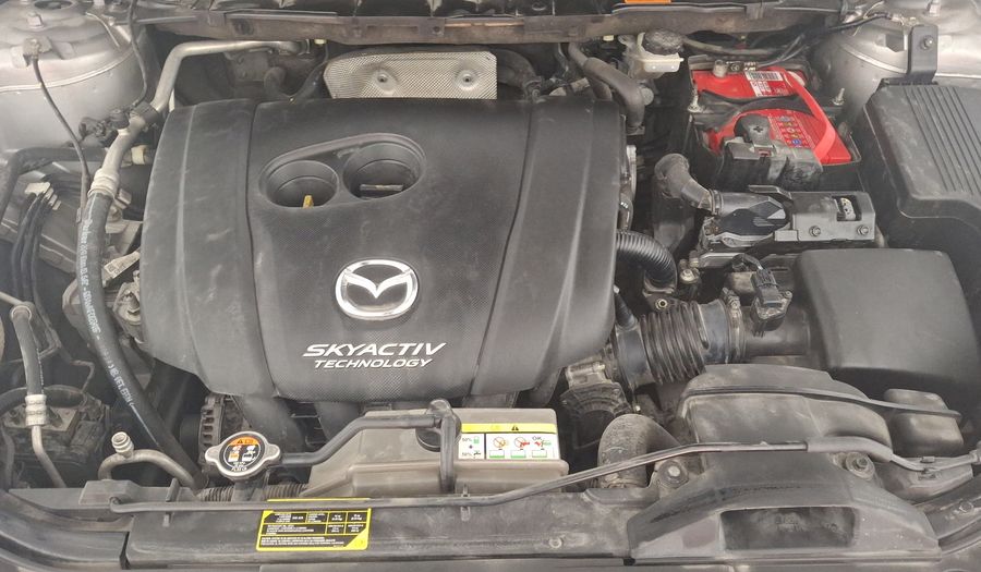 Mazda Cx-5 2.0 I GRAND TOURING 2WD AT Suv 2014