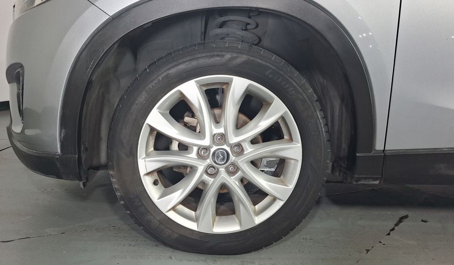 Mazda Cx-5 2.0 I GRAND TOURING 2WD AT Suv 2014