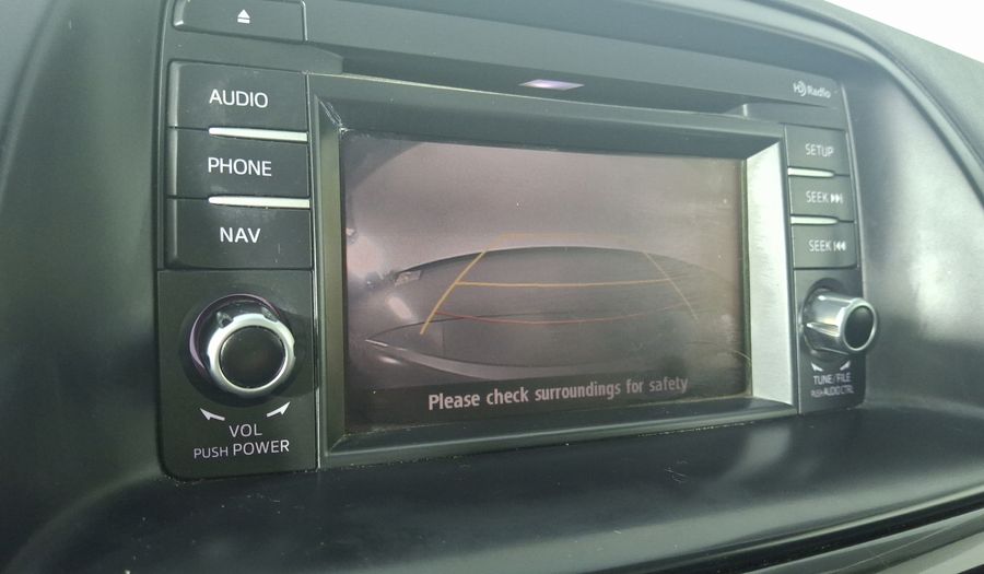 Mazda Cx-5 2.0 I GRAND TOURING 2WD AT Suv 2014