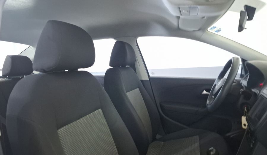 Volkswagen Vento 1.6 STARTLINE STD. Sedan 2018