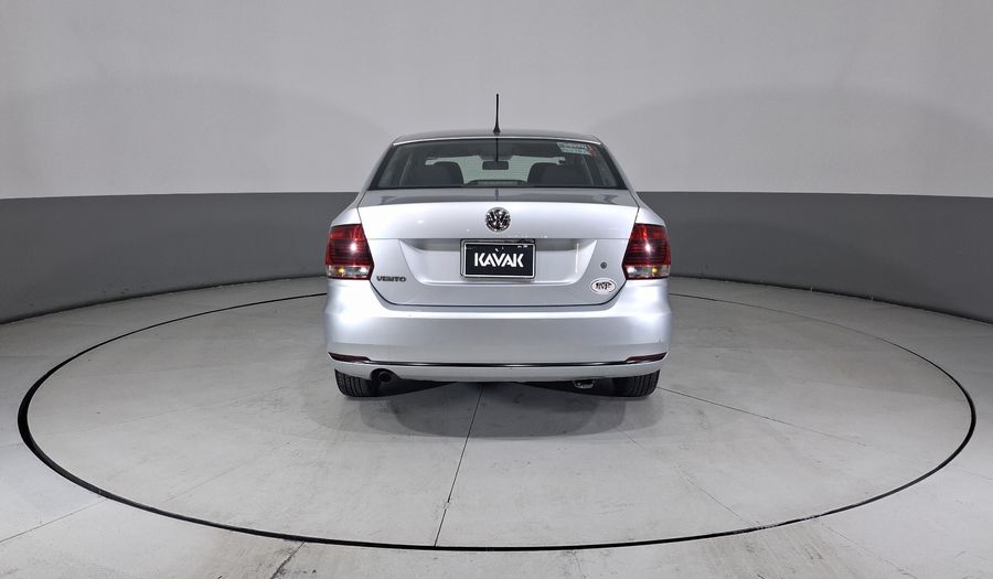 Volkswagen Vento 1.6 STARTLINE STD. Sedan 2018